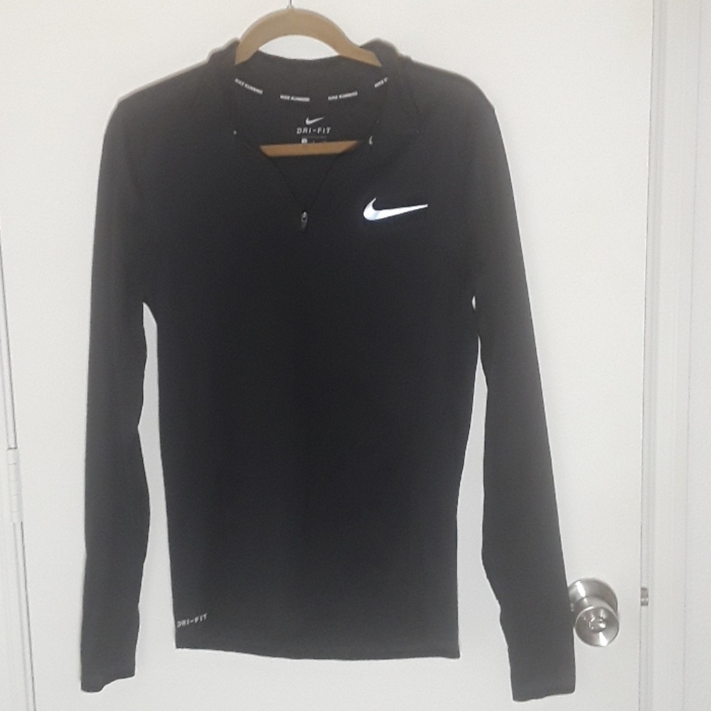 Nike Running Long Sleeve Pullover